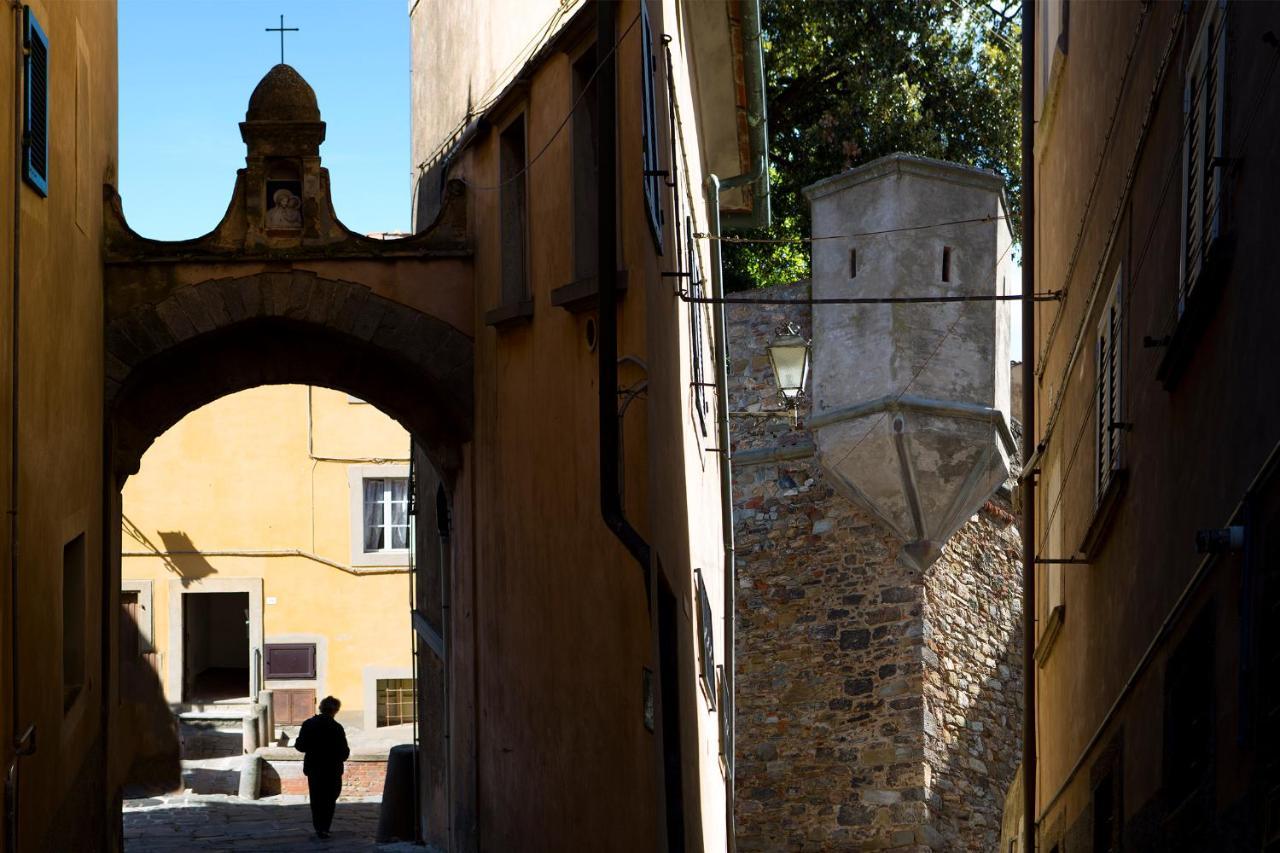 Camere Di Via Montebello Castagneto Carducci Exterior photo